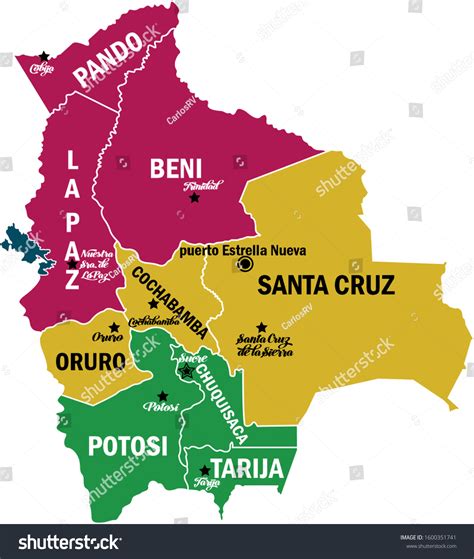 bolivia important cities|THE MOST IMPORTANT CITIES OF BOLIVIA .